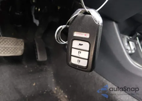 2018 Honda Hr-V Ex z USA, uszkodzony, nr VIN 3CZRU6H53JM710002